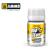 Ammo by MIG - Accessories - Dio Glue (35Ml)