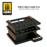 Ammo by MIG -  Modular System Workshop - Modular Sandpaper Section
