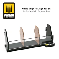 Ammo by MIG -  Modular System Workshop - Modular Large Shelf + Divider