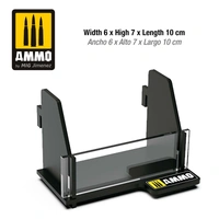 Ammo by MIG -  Modular System Workshop - Modular Shelving Small + Divider