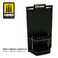 Ammo by MIG -  Modular System Workshop - Brush Display Stand