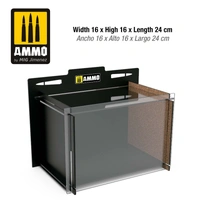 Ammo by MIG -  Modular System Workshop - Display Case Large