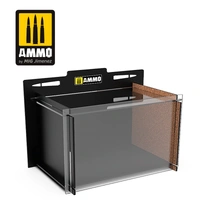 Ammo by MIG -  Modular System Workshop - Display Case Small