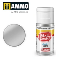 Ammo by MIG - Rail Center - Aluminium 20ml