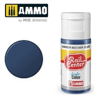 Ammo by MIG - Rail Center - Dark Blue 20ml