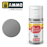 Ammo by MIG - Rail Center - Concrete 20ml
