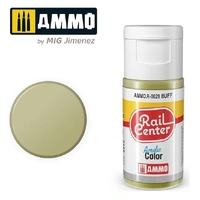 Ammo by MIG - Rail Center - Buff 20ml