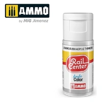Ammo by MIG - Rail Center - Acrylic Thinner 20ml