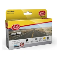 Ammo by MIG - Rail Center - Asphalt Roads Set