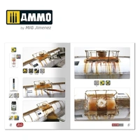Ammo by MIG - Rail Center - Book - 02 – How To Weather American Trains