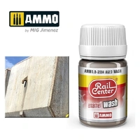 Ammo by MIG - Rail Center - Aged Wash 35ml