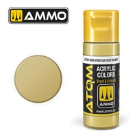 Ammo by MIG - Atom Color - German Sand Beige Ral 8031 20ml