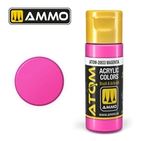 Ammo by MIG - Atom Color - Magenta 20ml