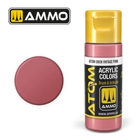 Ammo by MIG - Atom Color - Vintage Pink 20ml