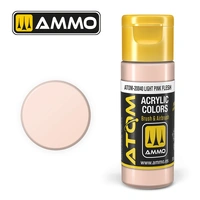 Ammo by MIG - Atom Color - Light Pink Flesh 20ml