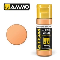 Ammo by MIG - Atom Color - Beige Pink 20ml