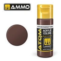 Ammo by MIG - Atom Color - Braunviolett Rlm81 20ml