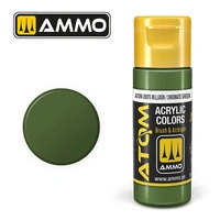 Ammo by MIG - Atom Color - Hellgrün / Chromate Green 20ml