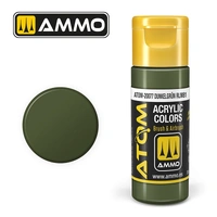 Ammo by MIG - Atom Color - Dunkelgrün Rlm81 20ml