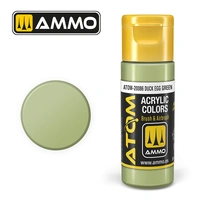 Ammo by MIG - Atom Color - Duck Egg Green 20ml