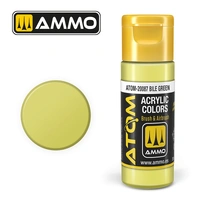 Ammo by MIG - Atom Color - Bile Green 20ml