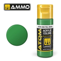 Ammo by MIG - Atom Color - Troll Green 20ml