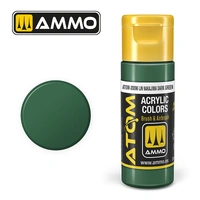 Ammo by MIG - Atom Color - Ijn Nakajima Dark Green 20ml