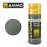 Ammo by MIG - Atom Color - Atlantic Green 20ml