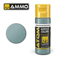 Ammo by MIG - Atom Color - Hellblau Rlm78 20ml