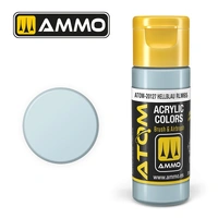 Ammo by MIG - Atom Color - Hellblau Rlm65 20ml