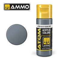 Ammo by MIG - Atom Color - Ocean Grey 20ml