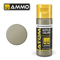 Ammo by MIG - Atom Color - Nakajima Interior Green 20ml