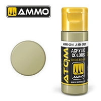 Ammo by MIG - Atom Color - Ijn Ash Grey 20ml