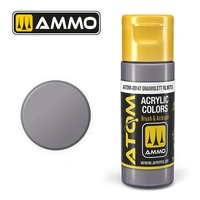 Ammo by MIG - Atom Color - Grauviolett Rlm75 20ml