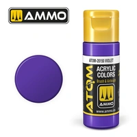 Ammo by MIG - Atom Color - Violet 20ml