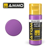 Ammo by MIG - Atom Color - Purple 20ml