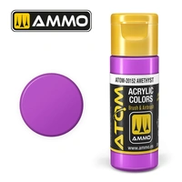 Ammo by MIG - Atom Color - Amethyst 20ml