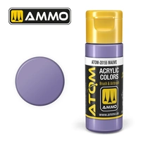 Ammo by MIG - Atom Color - Mauve 20ml