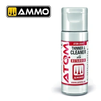 Ammo by MIG - Atom Color - Thinner And Cleaner With Retarder 20ml