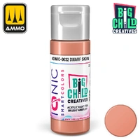 Ionic - Acrylic Paints - Dwarf Skin 20ml