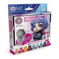 Ionic - Sets - Intergalactic Paint Set