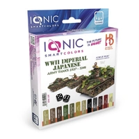 Ammo by MIG - IONIC 1942-1945 WWII Japanese Vehicles