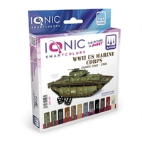 Ammo by MIG - IONIC 1942-1945 WWII USMC vehicles