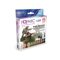 Ionic - Sets - WWII British Camouflage & Airborne Denison (12)