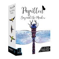 Papillon Beyond the Meadow