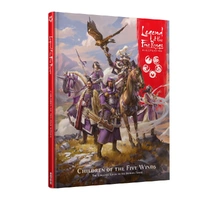 Legend of the Five Rings RPG: Children of the Five Winds