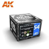 Ak Interactive - Real Colors  - Faa (Falklands/Malvinas) 1970S-1990S Set