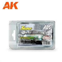 Ak Interactive - Weathering Sets  - Snow Effects (Rally Set)