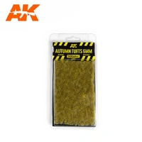 AK Interactive - Vegetation - Autumn Tufts 6mm