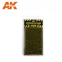 AK Interactive - Vegetation - Backwater Tufts 6mm